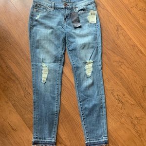 Lucky Brand Charlie Skinny NWT